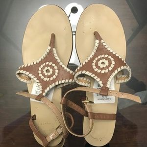 VGUC Jack Rogers Sandals Size 7.5
